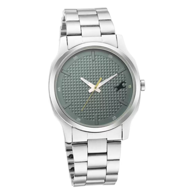 "Titan Fastrack NR3255SM02  (Gents) - Click here to View more details about this Product